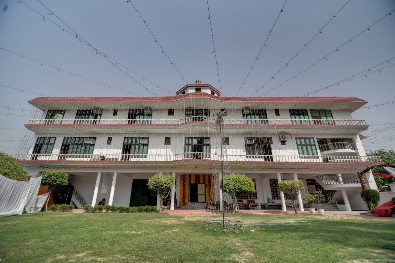 Oyo 19533 D Nest Inn Lucknow Exterior photo